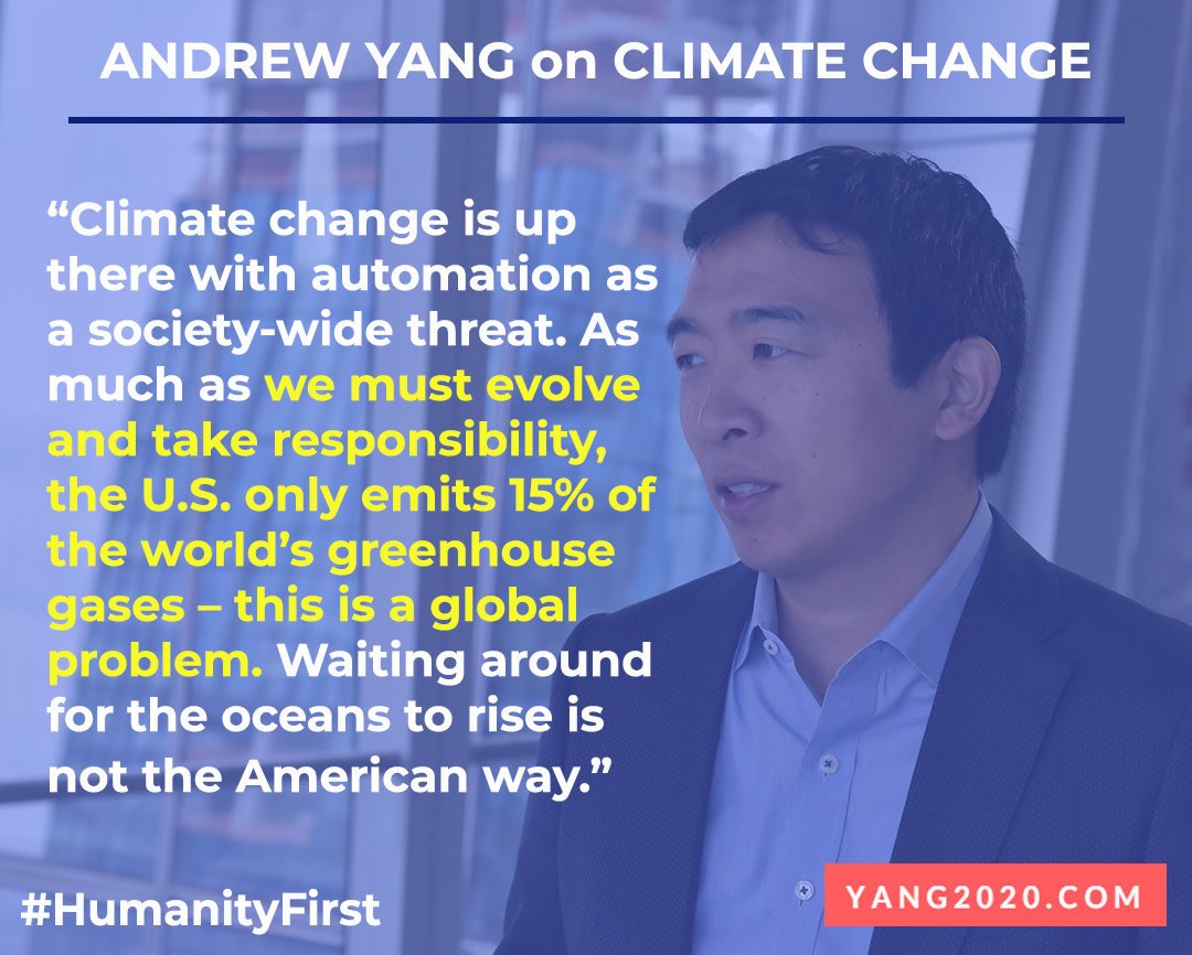 Yang Climate One Finite Planet
