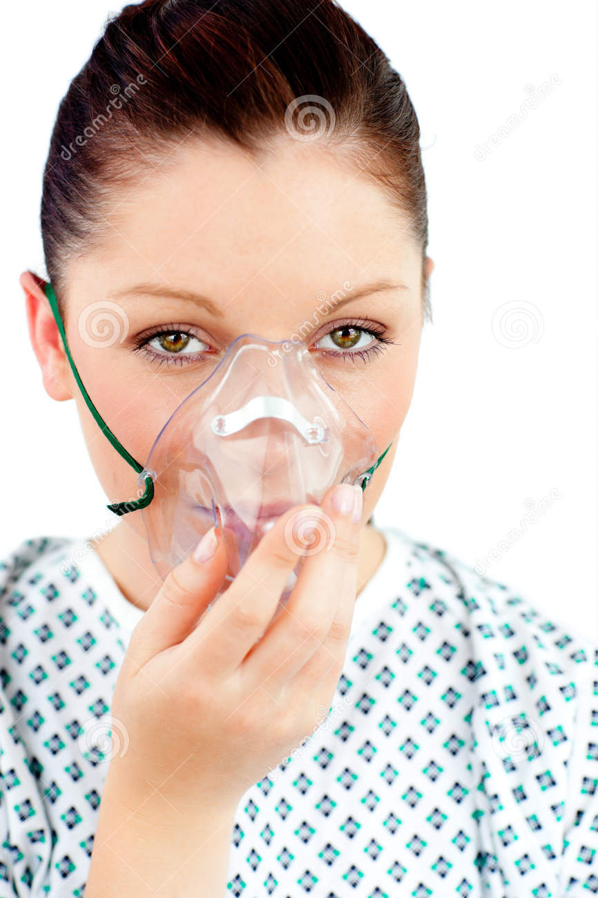 youngwomanoxygenmask One Finite