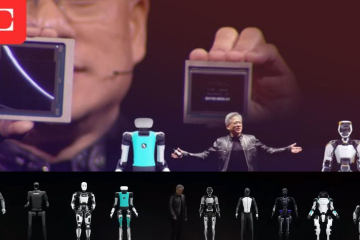 Humanoid Robots 2024: Products and brands.