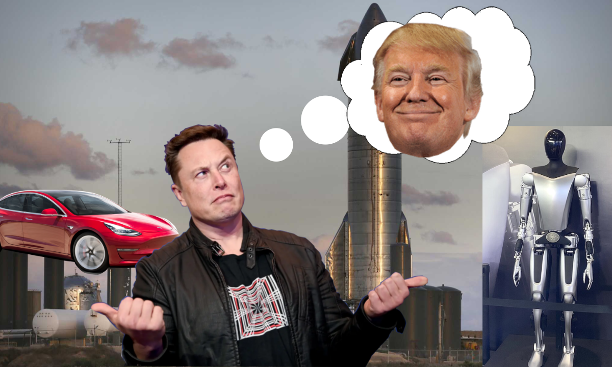 Musk supports Trump 2024: Is US democracy for sale, and why would Musk be buying?